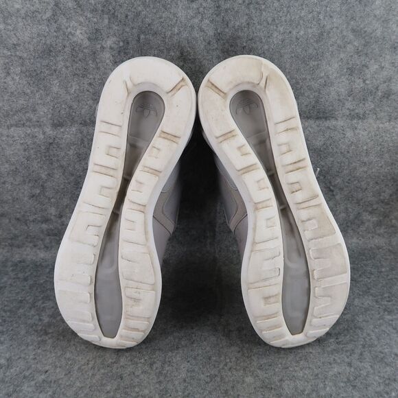 Adidas Shoes Mens 11 Sneaker Athletic Tubular Runner Lifestyle Trainer Onix Grey - Picture 11 of 14